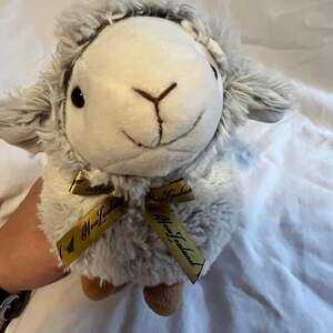 Sheep Plush Toy from New Zealand Prokiwi